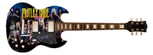 Load image into Gallery viewer, Tommy Lee Signed Autographed Motley Crue Custom Photo Graphics Guitar ACOA ACOA
