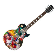 Load image into Gallery viewer, Tekashi69 Autographed Signed Custom Photo Graphics Guitar ACOA ACOA
