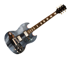 Load image into Gallery viewer, Tori Amos Signed Autographed Custom Photo Graphics Guitar ACOA
