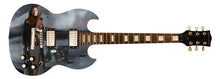 Load image into Gallery viewer, Tori Amos Signed Autographed Custom Photo Graphics Guitar ACOA ACOA
