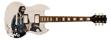 Load image into Gallery viewer, Thomas Rhett Country Again Signed Autographed Custom Photo Graphics Guitar ACOA
