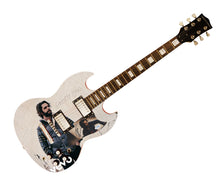 Load image into Gallery viewer, Thomas Rhett Country Again Signed Autographed Custom Photo Graphics Guitar ACOA
