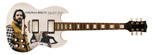 Load image into Gallery viewer, Thomas Rhett Country Again Signed Autographed Custom Photo Graphics Guitar ACOA
