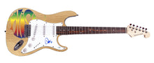 Load image into Gallery viewer, Phish Trey Anastasio Autographed Signed Custom Graphics Guitar ACOA
