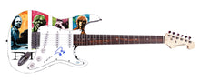 Load image into Gallery viewer, Phish Trey Anastasio Autographed Signed Custom Graphics Guitar ACOA
