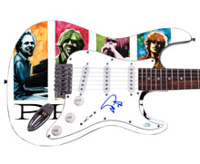 Load image into Gallery viewer, Phish Trey Anastasio Autographed Signed Custom Graphics Guitar
