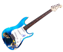 Load image into Gallery viewer, Phish Trey Anastasio Autographed Signed Custom Graphics Guitar ACOA JSA
