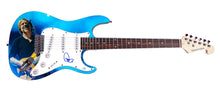 Load image into Gallery viewer, Phish Trey Anastasio Autographed Signed Custom Graphics Guitar ACOA JSA
