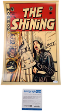 Load image into Gallery viewer, Shelley Duvall Joe Turkel Signed RARE The Shining 12x18 Comic Photo Poster
