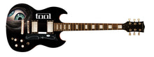 Load image into Gallery viewer, Tool Maynard James Keenan Signed Custom Graphics Guitar ACOA
