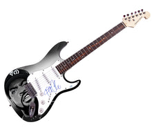 Load image into Gallery viewer, Ice Cube Autographed Signed Custom Graphics Guitar NWA ACOA
