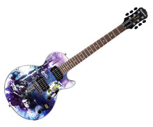 Load image into Gallery viewer, Elton John Collage Autographed Custom Graphics Gibson Epiphone Guitar ACOA
