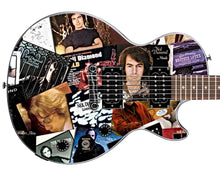 Load image into Gallery viewer, Neil Diamond Album LP CD Autographed Custom Graphics Gibson Epiphone Guitar
