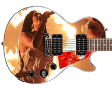 Load image into Gallery viewer, Kacey Musgraves Star Crossed CD Album LP Signed Graphics Gibson Epiphone Guitar
