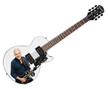 Load image into Gallery viewer, Peter Frampton Autographed Custom Graphics Gibson Epiphone Guitar ACOA
