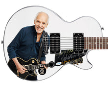 Load image into Gallery viewer, Peter Frampton Autographed Custom Graphics Gibson Epiphone Guitar
