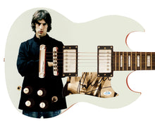 Load image into Gallery viewer, Richard Ashcroft Autographed Signed Custom Graphics Photo Guitar
