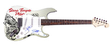 Load image into Gallery viewer, Stone Temple Pilots Autographed Signed Custom Graphics Guitar ACOA

