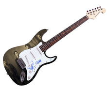 Load image into Gallery viewer, Stone Temple Pilots Autographed Signed Custom Graphics Guitar ACOA
