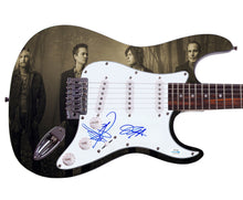 Load image into Gallery viewer, Stone Temple Pilots Autographed Signed Custom Graphics Guitar
