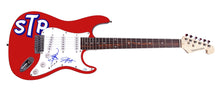 Load image into Gallery viewer, Stone Temple Pilots Autographed Signed Custom Graphics Guitar ACOA
