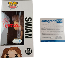 Load image into Gallery viewer, Michael Beck Swan Autographed Signed The Warriors Movie Funko Pop! #864 ACOA
