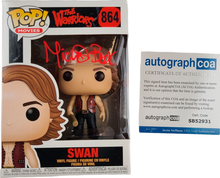 Load image into Gallery viewer, Michael Beck Swan Autographed Signed The Warriors Movie Funko Pop! #864
