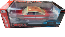 Load image into Gallery viewer, John Carpenter Autographed Christine 1958 Plymouth Fury 1:18 Die-Cast Car ACOA
