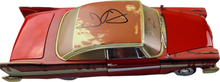 Load image into Gallery viewer, John Carpenter Autographed Christine 1958 Plymouth Fury 1:18 Die-Cast Car
