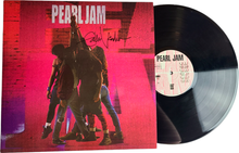 Load image into Gallery viewer, Pearl Jam Eddie Vedder Signed PERFECT 10 Album Vinyl LP Framed Display ACOA
