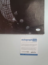 Load image into Gallery viewer, Aerosmith Steven Tyler Signed w Slash Framed 24x36 Canvas Photo Print ACOA
