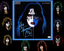 Load image into Gallery viewer, KISS Ace Frehley Signed Framed 20x25 Solo Album Photo Display Exact Proof ACOA
