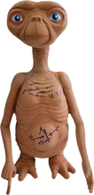 Load image into Gallery viewer, E.T. Cast Autographed Plush 12 Inch Stunt Puppet Foam Replica Doll
