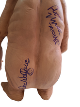 Load image into Gallery viewer, E.T. Cast Autographed Plush 12 Inch Stunt Puppet Foam Replica Doll ACOA
