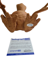 Load image into Gallery viewer, E.T. Cast Autographed Plush 12 Inch Stunt Puppet Foam Replica Doll ACOA
