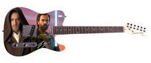 Load image into Gallery viewer, Star Wars Ewan McGregor Autographed Signed Custom Graphics Guitar ACOA
