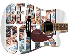 Load image into Gallery viewer, Beach Boys Bruce Johnston Good Vibrations Album Cd Signed Graphics Photo Guitar
