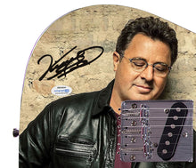 Load image into Gallery viewer, Vince Gill Autographed Signed Album LP CD Graphics Photo Guitar ACOA

