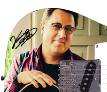 Load image into Gallery viewer, Vince Gill Autographed Signed Graphics Photo Guitar ACOA

