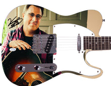 Load image into Gallery viewer, Vince Gill Autographed Signed Graphics Photo Guitar
