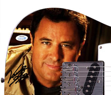 Load image into Gallery viewer, Vince Gill Autographed Signed Live Studio Microphone Graphics Photo Guitar ACOA
