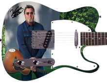 Load image into Gallery viewer, Vince Gill Autographed Signed Graphics Photo Guitar
