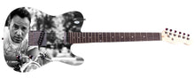 Load image into Gallery viewer, Bruce Springsteen Born To Ride Autographed Custom Graphics Guitar ACOA
