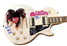 Load image into Gallery viewer, Heart Autographed Epiphone Les Paul Custom Graphics Guitar Exact Proof
