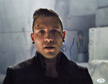 Load image into Gallery viewer, Jai Courtney Autographed Signed 11x14 Piercings Gay Photo
