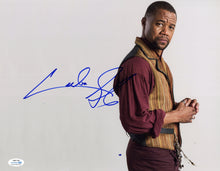 Load image into Gallery viewer, Cuba Gooding Jr. Autographed Signed 11x14 Photo Jerry Maguire Big Signature
