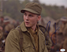 Load image into Gallery viewer, Logan Lerman Autographed Signed 11x14 The Irishman Photo
