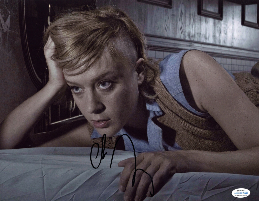 Chloe Sevigny Autographed Signed 11x14 American Horror Story Photo