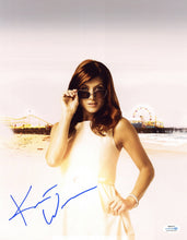 Load image into Gallery viewer, Kate Walsh Autographed Signed 11x14 Sexy at Beach Photo Private Practice
