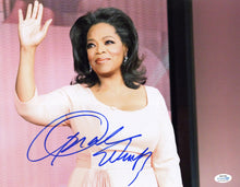 Load image into Gallery viewer, Oprah Winfrey Autographed Signed 11x14 Glamorous Photo Huge Signature
